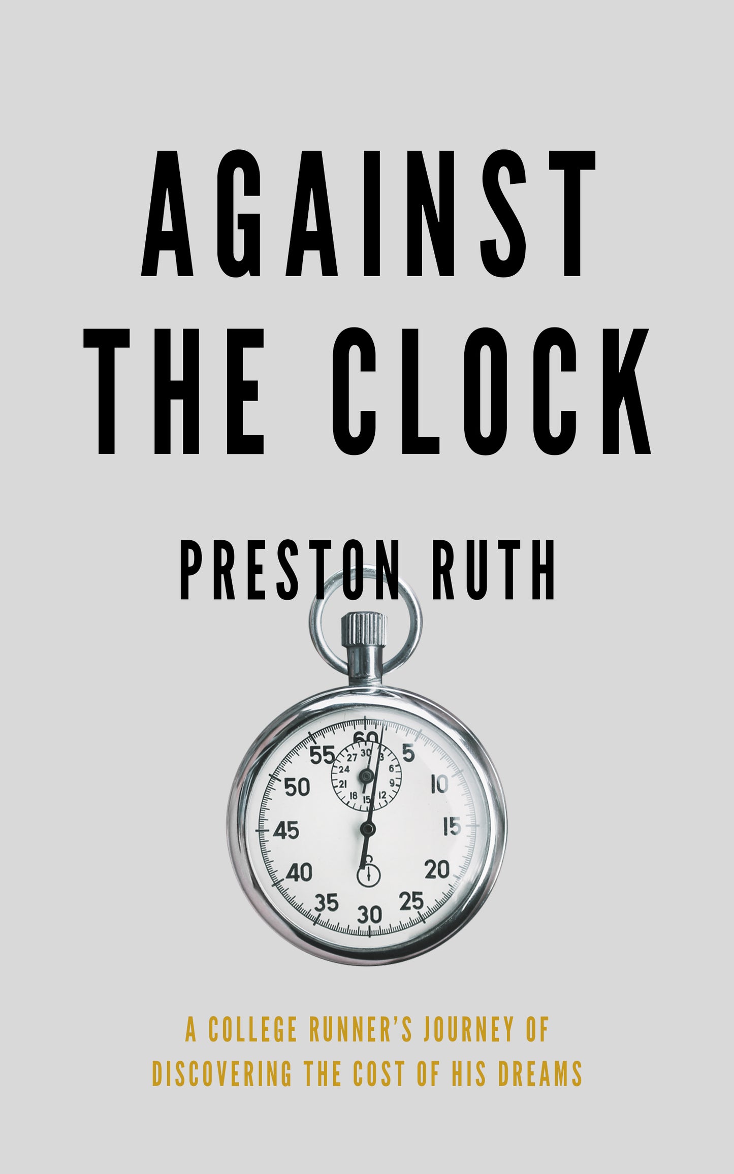 Against the Clock - Author's Edition