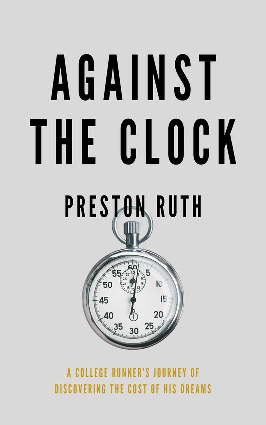 Against the Clock - Author's Edition